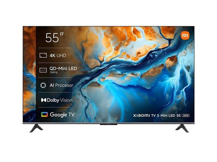 Xiaomi TV S Mini LED 55