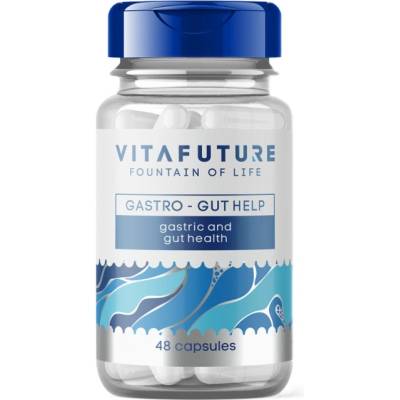 Vitafuture Gastro-Gut Help [48 капсули]
