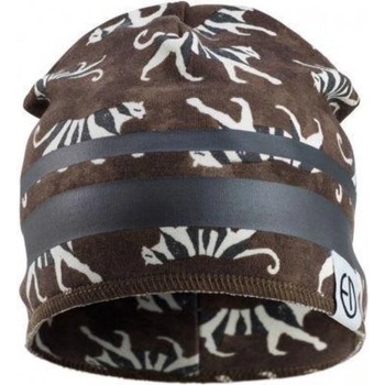 ELODIE DETAILS Zimná čiapočka White Tiger