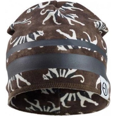 ELODIE DETAILS Zimná čiapočka White Tiger