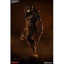 Sideshow Predator 2 Maquette 1/4 Predator 72 cm