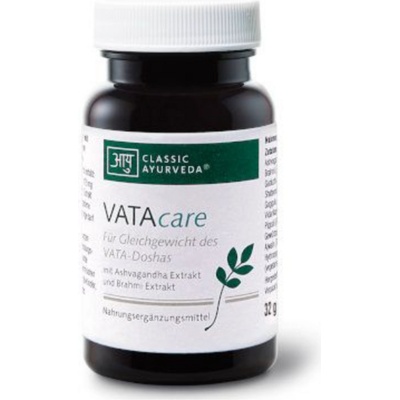 Classic Ayurveda VATAcare - 60 капсули