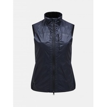 Peak Performance Vesta W Radiance Hybrid Vest černá