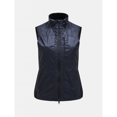 Peak Performance Vesta W Radiance Hybrid Vest černá