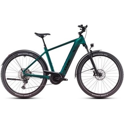 Cube Nuride Hybrid EXC 800 Allroad 2025