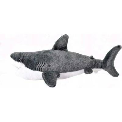objímáček Žralok bílý 20 cm