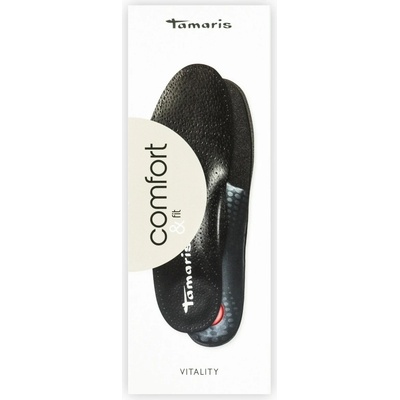 tamaris ORTOPEDICKÁ VLOŽKA Černá 187
