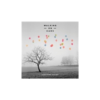 WALKING ON CARS: EVERYTHING THIS WAY CD