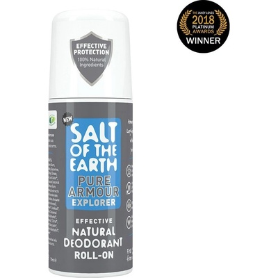 Salt of the Earth Pure Armour Explorer men roll-on 75 ml