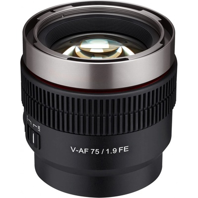 Samyang V-AF 75mm T1.9 FE Sony E-mount