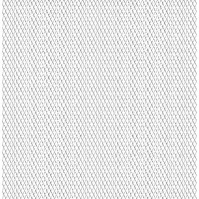 OMAXI Zahradní drátěný plot nerezová ocel 100 x 85 cm 45 x 20 x 4 mm 519133