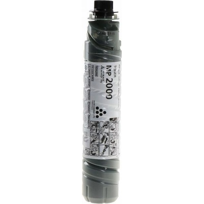 Ricoh Бутилка с тонер за ricoh mp2000, 1230d, 9000 копия, Черен (ricoh-ton-mp2000)