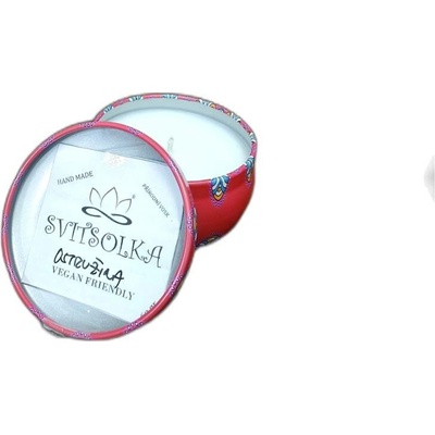 Svitsol Vonná svíčka v dóze Svitsolka Ostružina, Jarní probuzení 60 g