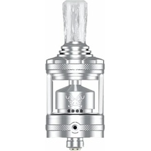 Hellvape Dead Rabbit MTL RTA Clearomizér Stainless Steel 2ml