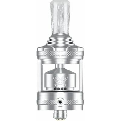 Hellvape Dead Rabbit MTL RTA Clearomizér Stainless Steel 2ml