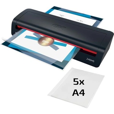 GBC Ламинатор, A3, 75-125 микрона, GBC "240HS Home Office" 4410069EU (4410069EU)