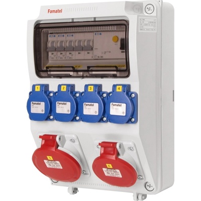 FAMATEL ZSF 40101000.1/3958