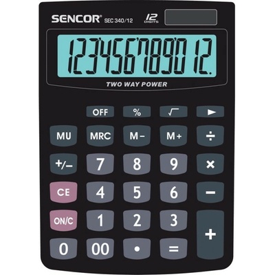 SENCOR 340/12 93579