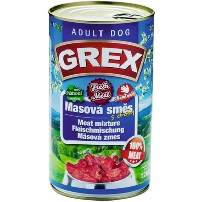 Grex Adult masová směs 1280 g