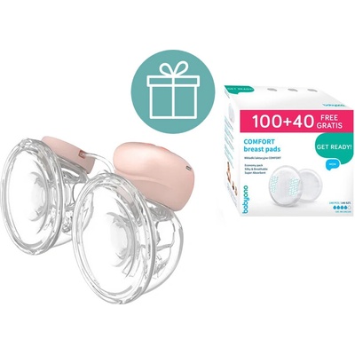 BABYONO elektrická Double Twinny