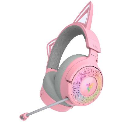 Headphones Kraken Kitty V3 Pro Quartz
