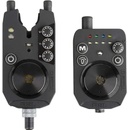 Prologic hlásiče R2L Bite Alarm 4 + 1 Černá