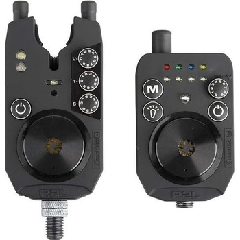 Prologic hlásiče R2L Bite Alarm 4 + 1 Černá