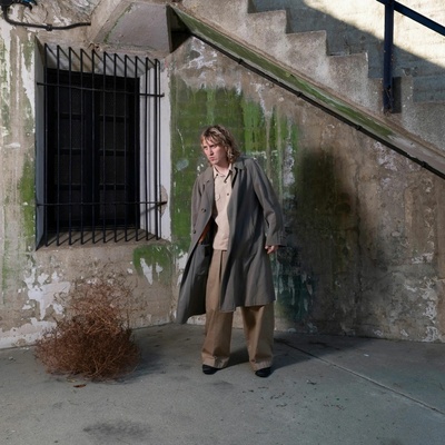 Cole Berliner - BLACK DOOR LP
