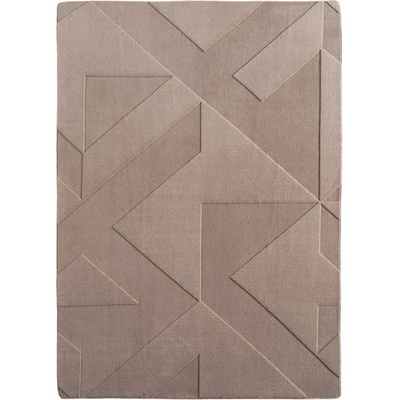 Ayyildiz Светлокафява пътека подходяща за пране 80x250 cm Pompei 1613 - Ayyildiz Carpets (POMPEI802501613BEIGE)