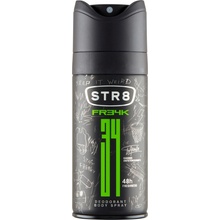 STR8 FR34K deospray 150 ml