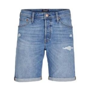 JACK & JONES Къси панталони Jack & Jones JJIRICK JJIORIGINAL Син Размер L