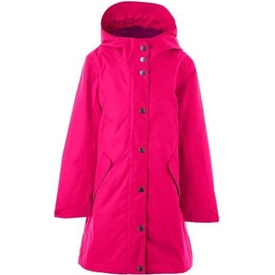 Huppa Janelle fuchsia 40g Dívčí nepromokavý kabát