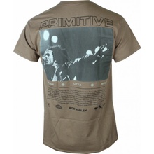 Primitive metal tričko Bob Marley Rising Sun