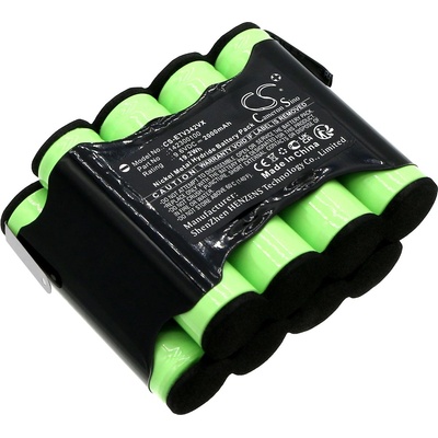 Cameron Sino Батерия за ETA Verto 1423, 2000 mAh, Ni-Mh (CS-ETV342VX)