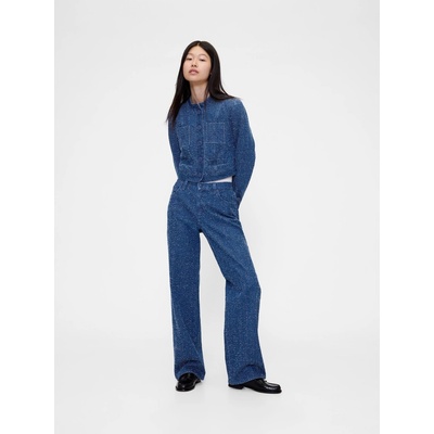 Gap GapStudio by Zac Posen tm.modrá