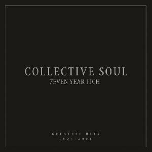 Collective Soul - 7even Year Itch: Greatest Hits 1994 - 2001 (LP) (888072524187)