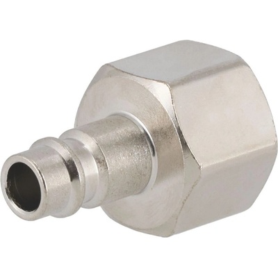 Airpress Стоманена тапа 1/2" закалена вътрешна резба тип Euro 43E724 (43E724)