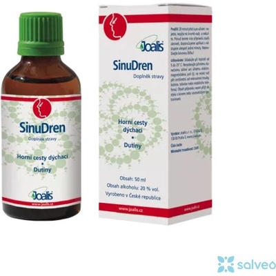 Joalis SinuDren 50 ml