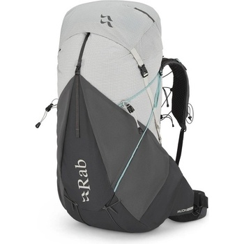 Rab Muon 50l pewter
