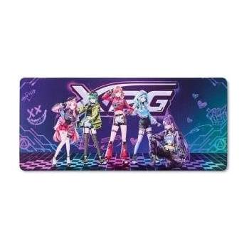 XPG ADATA XPG Mouse Pad Frontline XL XTREME SAGA 04, 900 x 400