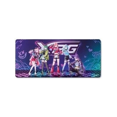 XPG ADATA XPG Mouse Pad Frontline XL XTREME SAGA 04, 900 x 400
