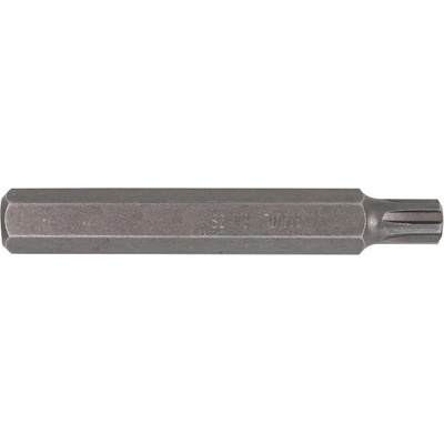 Rock FORCE Rock FORCE Bit 6-hranný Ribe M14 x 75 mm, dlhý, 10 mm