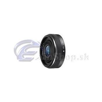 Panasonic Lumix G 14mm f/2.5 Aspherical II