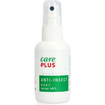 Care Plus Anti Insect Deet spray 60 ml