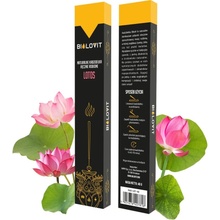 Bilovit Natural Aromatic Incense Sticks Lotos vonné tyčinky 40 g
