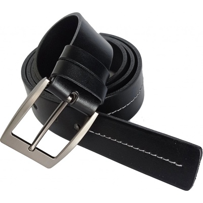 Penny Belts opasek kožený 504/8 černý