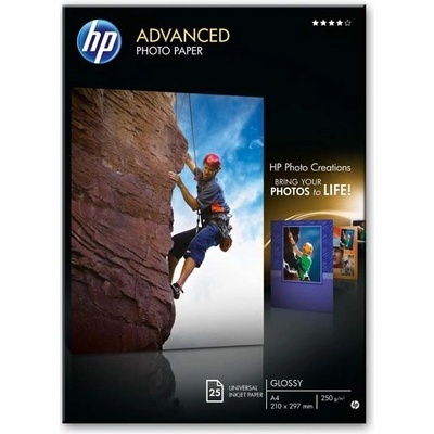 HP A4, 250 g/m2, 25 ks