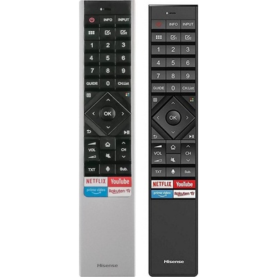 Diaľkový ovládač Hisense ERF3A70