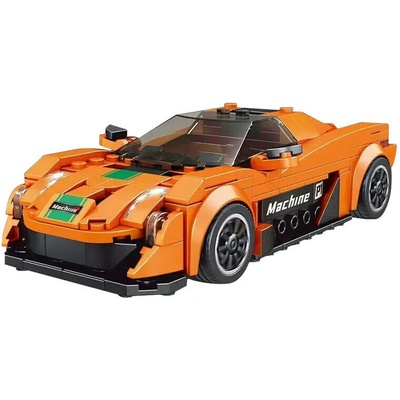 Mould King 27004 Model auta McLaren P1