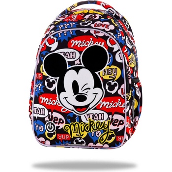 COOLPACK Ученическа светеща раница с LED светлини Joy S Mickey Mouse